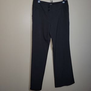 Apt. 9 gray dress pants